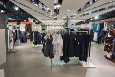 Topshop mağaza Chicago