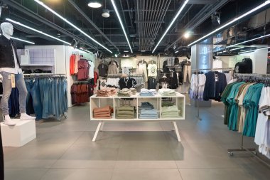 Topshop mağaza Chicago