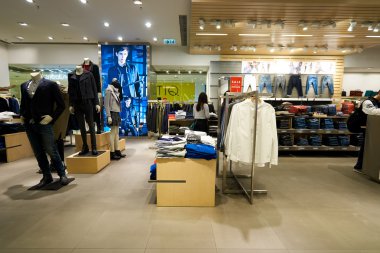 alışveriş merkezi Hong Kong