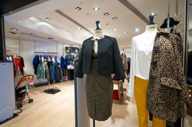 alışveriş merkezi Hong Kong