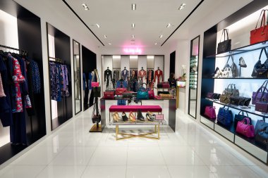 alışveriş merkezi Hong Kong