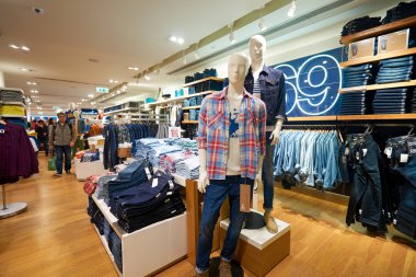 Hong Kong Alışveriş Merkezi e