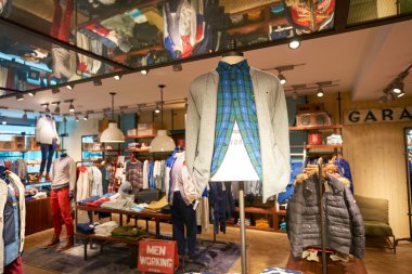 Hong Kong Alışveriş Merkezi e