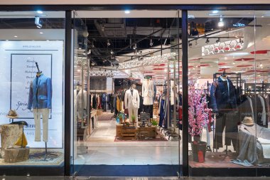 Shenzhen KK alışveriş merkezi