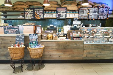 Starbucks Coffee shop