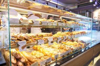 Singapur Changi Havaalanı içinde
