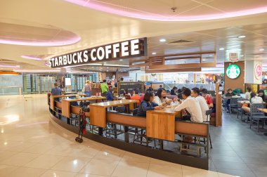 Starbucks Changi Havaalanı