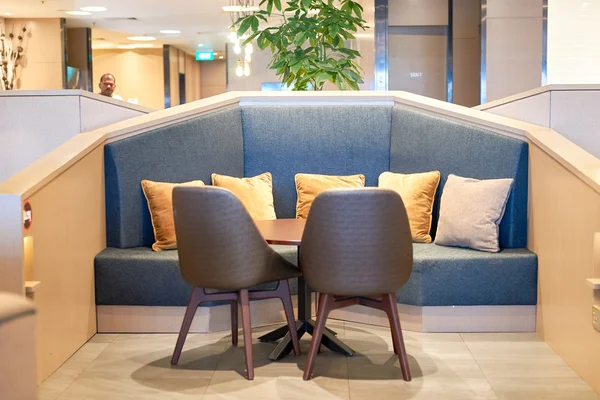 Plaza Premium Lounge — Zdjęcie stockowe
