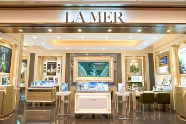 Kozmetik store Hong Kong 