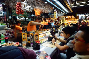 Mercat de Sant Josep de la Boqueria