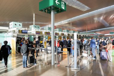 Barcelona El Prat Havaalanı