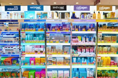 Watson store Hong Kong