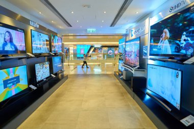 Elektronik store Hong Kong