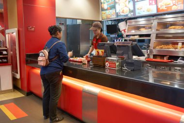 Kentucky Fried Chicken Cafe