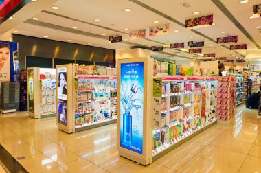 Watson store Hong Kong