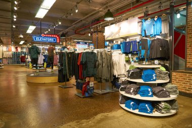 eski Deniz Kuvvetleri mağaza 