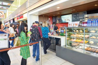 Hong Kong Uluslararası Havaalanı
