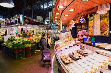 Mercat de Sant Josep de la Boqueria