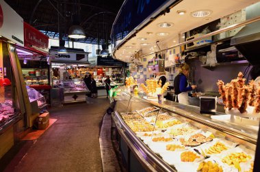 Mercat de Sant Josep de la Boqueria