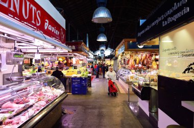 Mercat de Sant Josep de la Boqueria