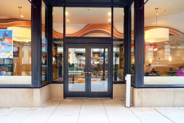 McDonald's Restoran Chicago