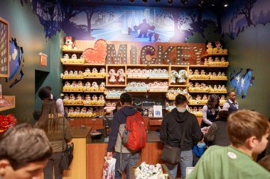 Times Square Disney Store