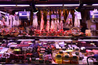 Mercat de Sant Josep de la Boqueria