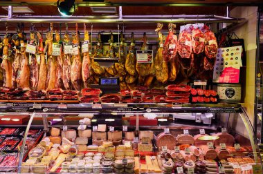 Mercat de Sant Josep de la Boqueria