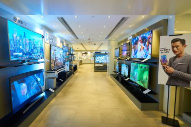 Elektronik store Hong Kong
