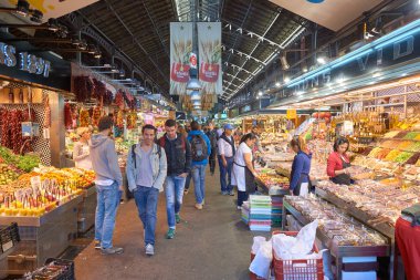 Mercat de Sant Josep de la Boqueria