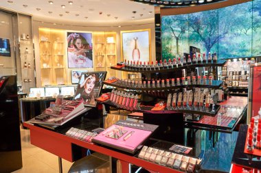 Kozmetik store Hong Kong