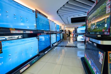 Elektronik store Hong Kong