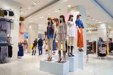 Forever 21 mağaza