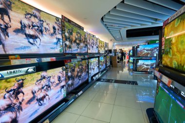 Elektronik store Hong Kong