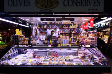 Mercat de Sant Josep de la Boqueria
