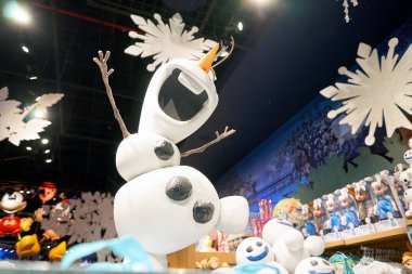 Times Square Disney Store