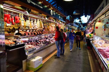 Mercat de Sant Josep de la Boqueria