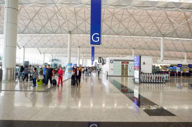 Hong Kong Uluslararası Havaalanı