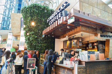 Starbucks Hong Kong