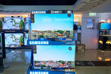 Elektronik store Hong Kong