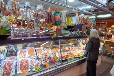 Mercat de Sant Josep de la Boqueria