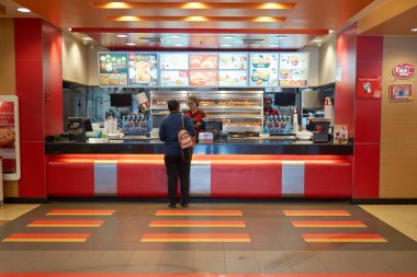 Kentucky Fried Chicken Cafe
