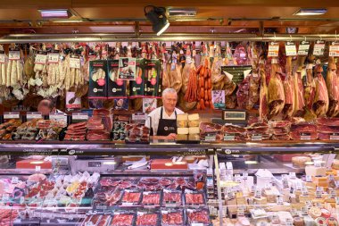 Mercat de Sant Josep de la Boqueria
