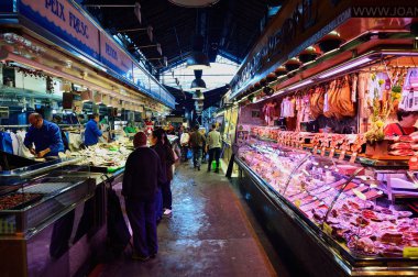 Mercat de Sant Josep de la Boqueria