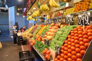 Mercat de Sant Josep de la Boqueria