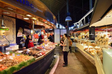 Mercat de Sant Josep de la Boqueria