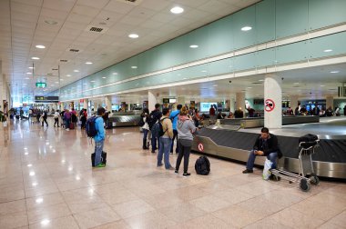 Barcelona El Prat Havaalanı