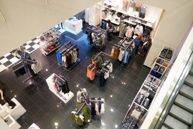 Forever 21 mağaza