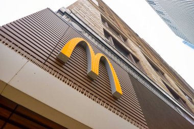 McDonald's Restoran Chicago