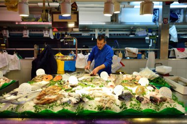 Mercat de Sant Josep de la Boqueria